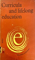 Curricula and Lifelong Education