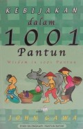 Kebijakan dalam 1001 Pantun