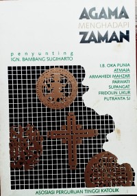Agama menghadapi zaman