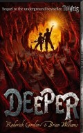 Deeper: Petualangan Maut Menuju Pusat Bumi