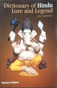 Image of Dictionary of Hindu Lore and Legend