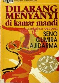 Dilarang Menyanyi di Kamar Mandi