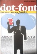 Dot-font : Talking About Fonts