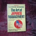 The Art Japanese Management