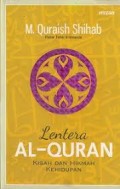 Lantera Al-Quran : Kisah dan Hikmah Kehidupan