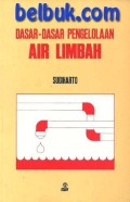 Dasar-dasar pengelolaan air limbah