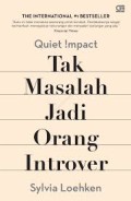 Tak Masalah Jadi Orang Introver
