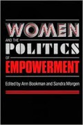 Women and the politics of empowerment