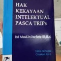 Hak kekayaan intelektual pasca trips