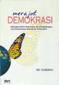 Merajut demokrasi : hubungan NGO, pemerintah, dan pengembangan tata pemerintahan demokratis, 1966-2001