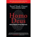 Homo Deus : Masa Depan Umat Manusia