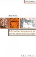 Information management for development organisations