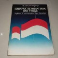 Harapan , Keprihatinan Dan Tekad