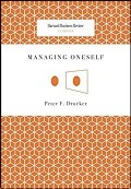 Managing oneself