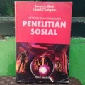 Metode dan masalah penelitian sosial