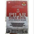 5 pilar revolusi mental untuk aparatur negara