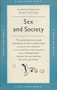 Sex and Society