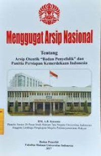 Dari batavia sampai jakarta 1616 - 1999 : Peristiwa sejarah dan kebudayaan betawi- jakarta dalam sajak