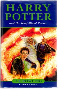 Harry Potter and the Half-Blood Prince