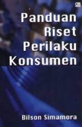 Panduan riset perilaku konsumen