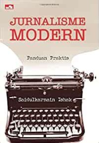 Jurnalisme Modern