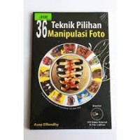 36 teknik pilihan manipulasi foto
