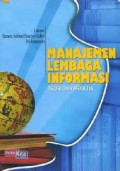 Manajemen Lembaga Informasi Teori dan Praktik