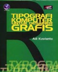 Tipografi Komputer untuk Desainer Grafis