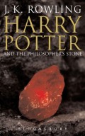 Harry Potter and the philosopher's stone