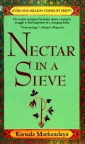 Nectar in a sieve,