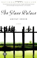 The Glass Palace : a novel