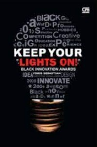 Keep your lights on! : Black Innovation Awards