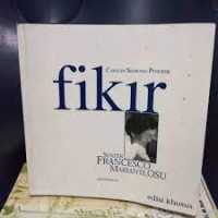Fikir : catatan seorang pendidik