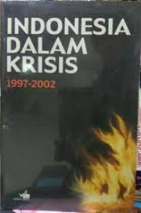 Indonesia dalam krisis 1997-2002