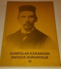 Kumpulan karangan Snouck Hurgronje