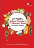 550 Pesona Kuliner Nusantara Pendamping Beras