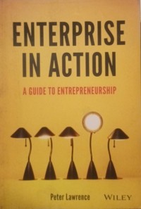 Image of Enterprise in Action : A Guide to Entrepreneurship