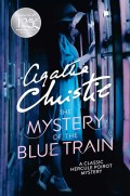 The Mystery of the Blue Train