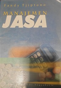 Image of Manajemen Jasa