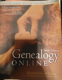 Image of Genealogy Online