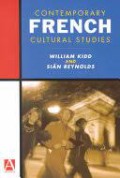 Contemporary French Cultural Studies