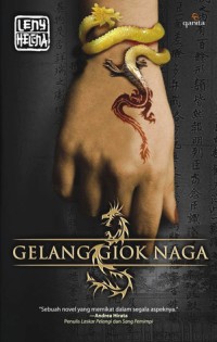 Gelang giok naga