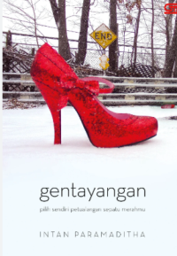 Image of Gentayangan: Pilih Sendiri Petualangan Sepatu Merahmu