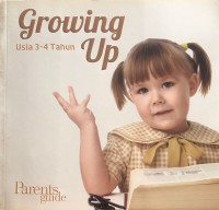 Growing up: Usia 3-4 tahun