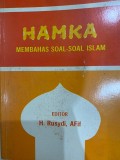 Hamka membahas soal-soal Islam