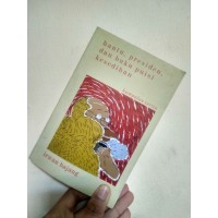 Hantu, Presiden, dan buku puisi kesedihan
