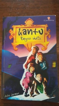 Hantu Doyan Nulis
