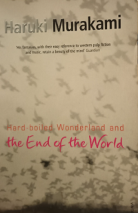 Image of Hard-boiled Wonderland and the End of the World