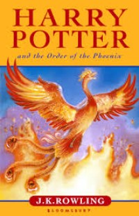 Image of Harry Potter and the Order of the Phoenix