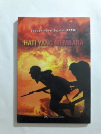 Hati yang membara